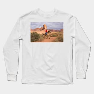 Cowboy Long Sleeve T-Shirt